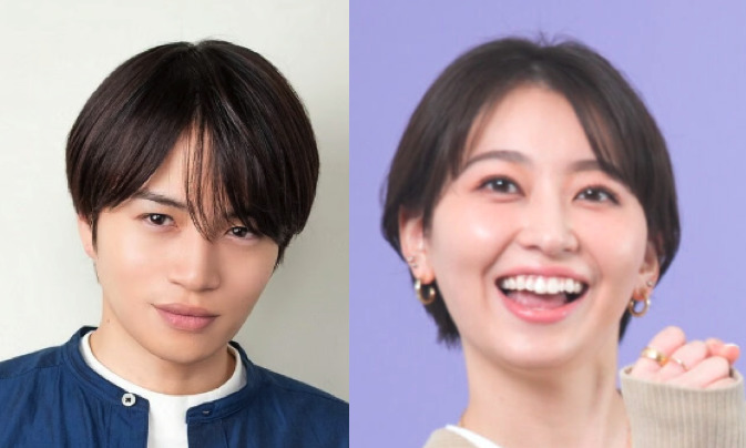 匂わせが発覚した菊池風磨と鈴木真海子