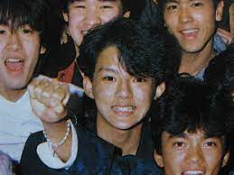 当事者の会のメンバーで、性被害を告白した土田一徳の若い頃