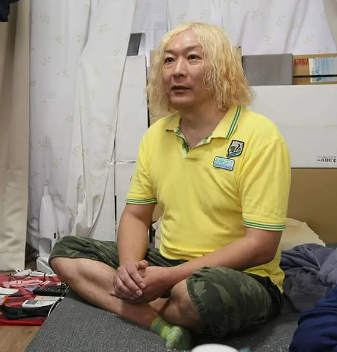 性被害を告白し、当事者の会のメンバーでもある石丸志門
