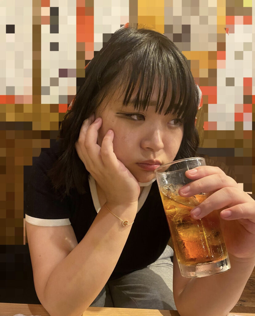 無加工写真が別人な浅沼かんな