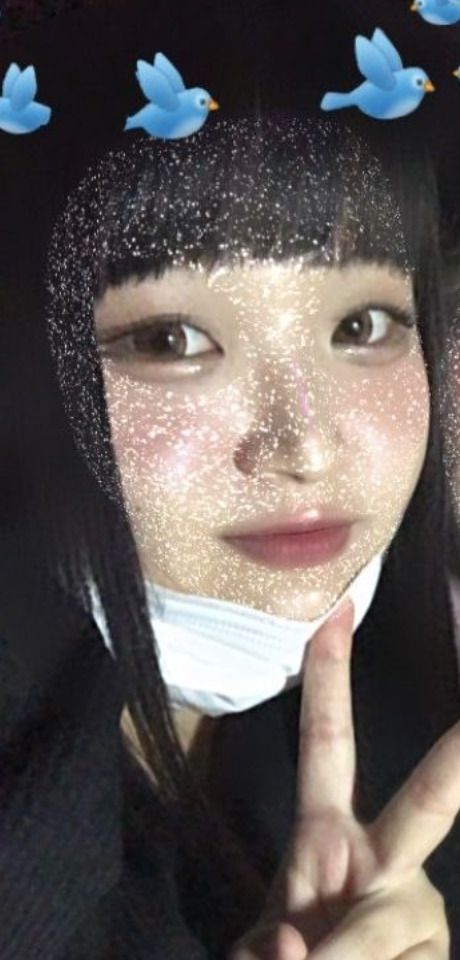 浅沼かんなの加工写真