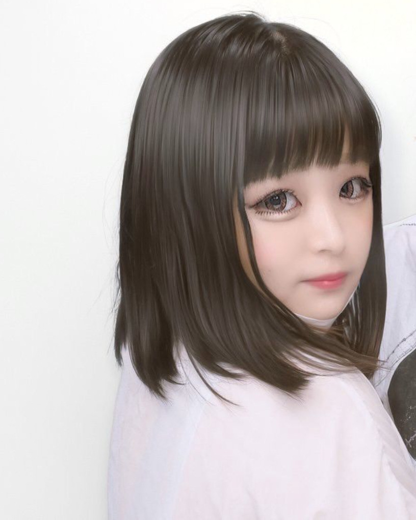 浅沼かんなの加工写真