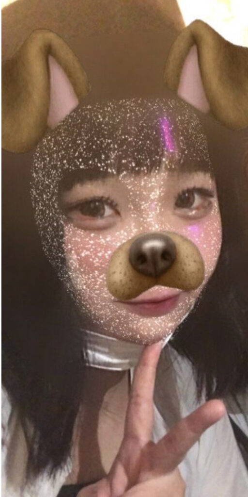 浅沼かんなの加工写真