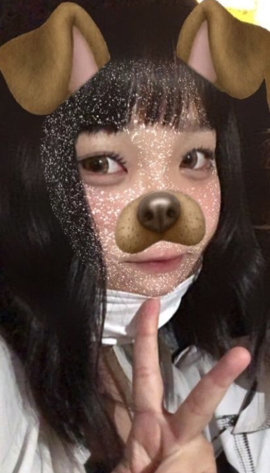 浅沼かんなの加工写真