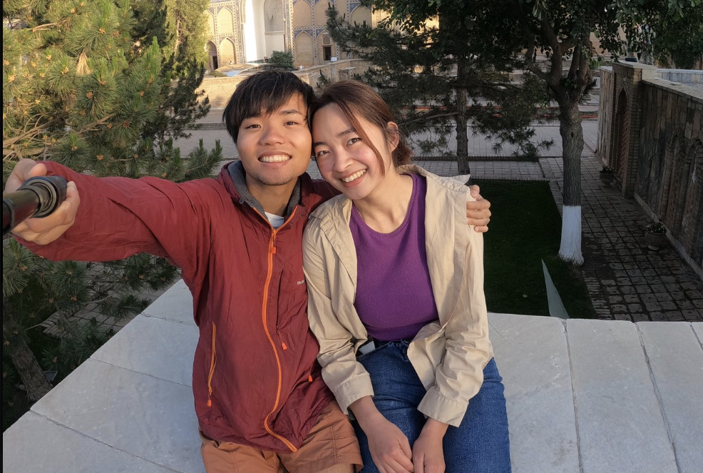 Twitterで炎上している、旅行カップルそたりお