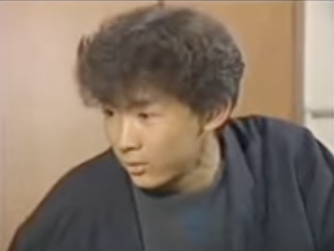 昔がイケメンだった元ジャニーズ石丸志門