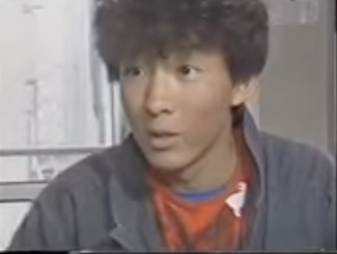 昔がイケメンだった元ジャニーズ石丸志門