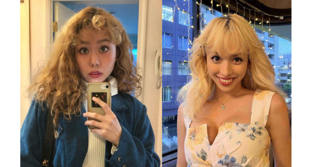 そっくりと言われる、ぺことりゅうちぇるの顔画像