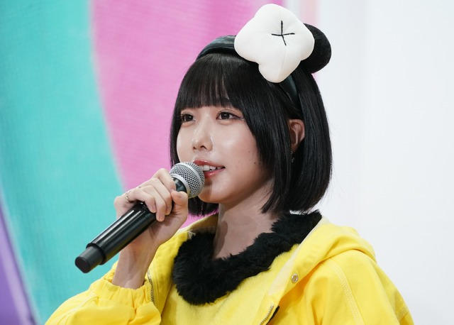 粗品と熱愛の噂のあるあのちゃん