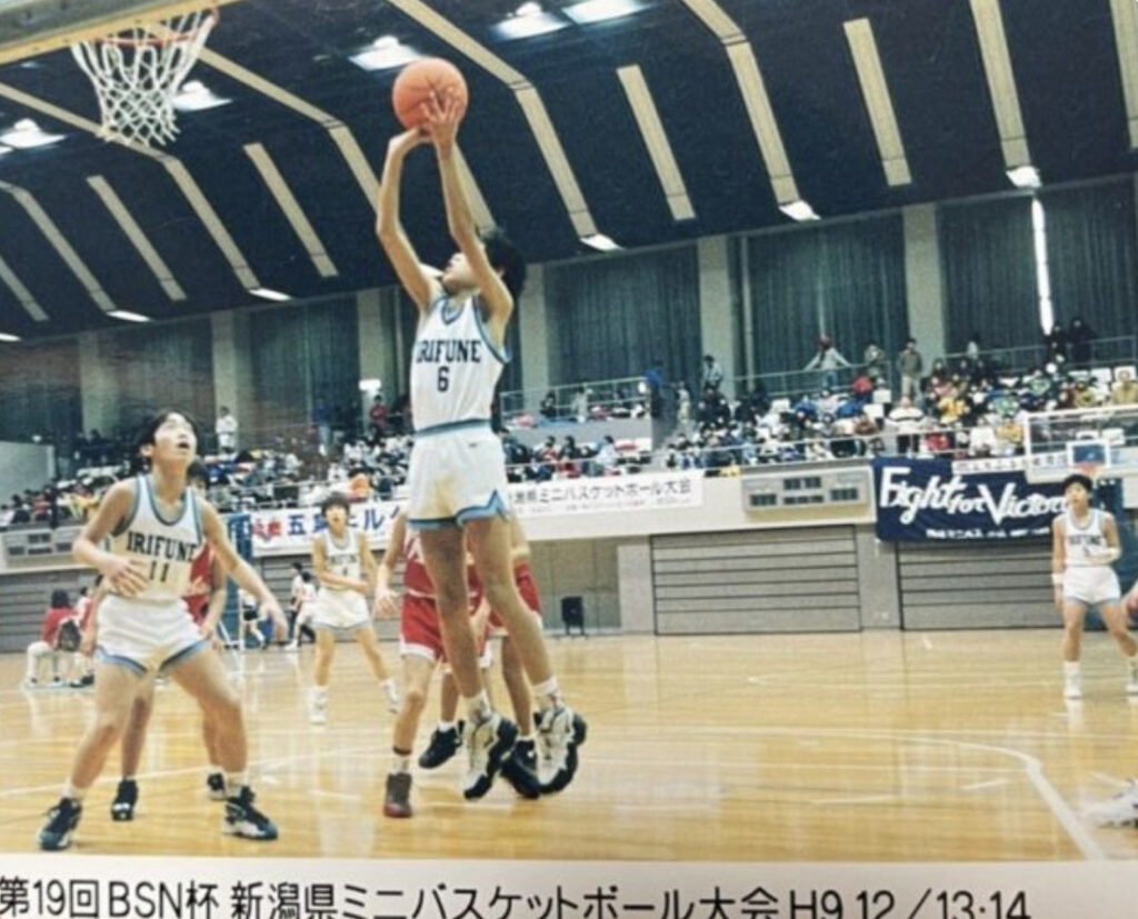 長谷川恵一の小学校時代