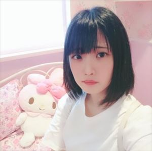 サラリーマンと結婚を発表した春野杏