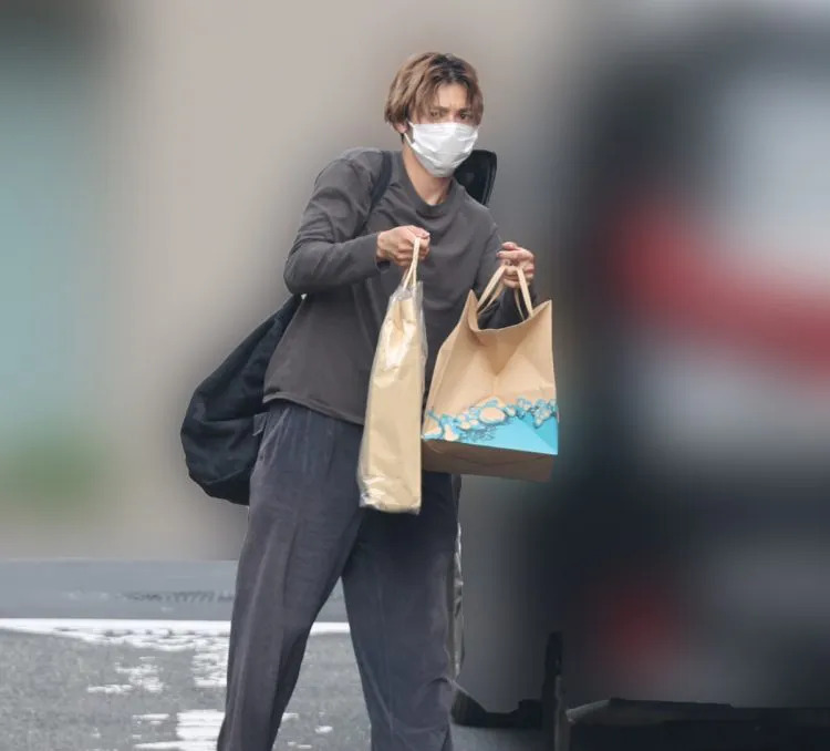 自宅マンションが表参道〜明治神宮あたりと話題の山田裕貴
