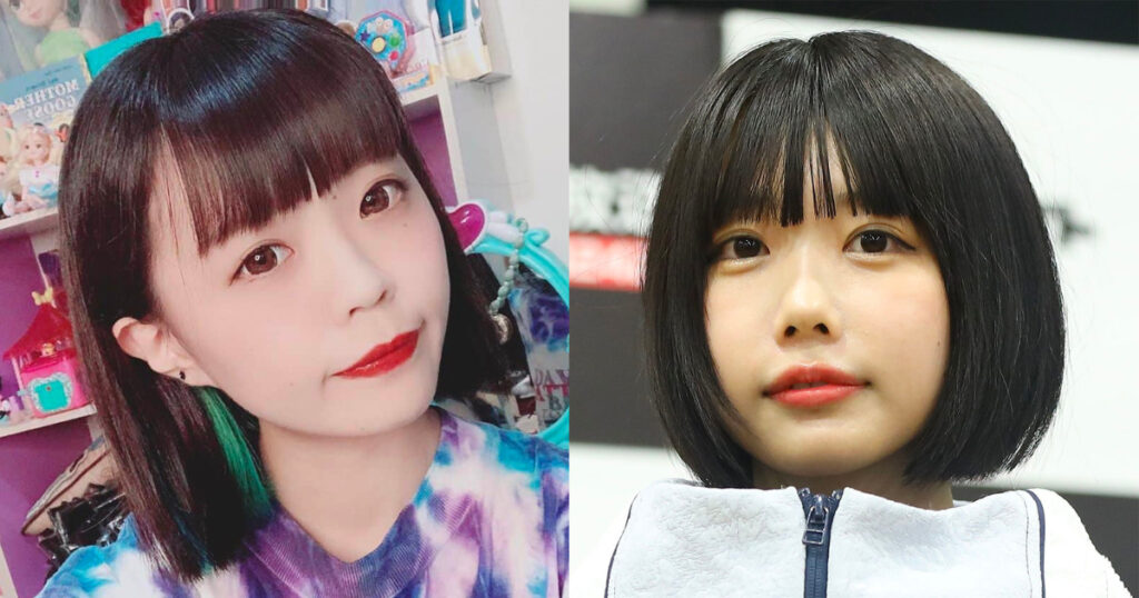 粗品の元嫁・秋山衣梨花とあのちゃん