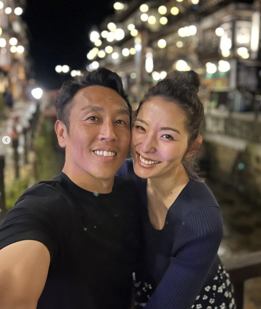 事実婚をした、初代バチェロレッテ福田萌子と井出川直樹