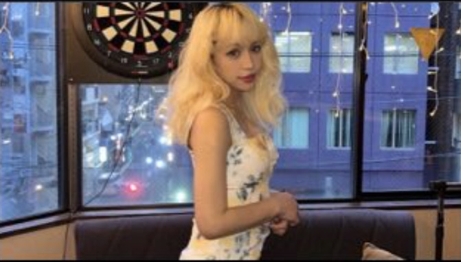 ぺこに似てきており、ぺこになりたかったと噂されるりゅうちぇる