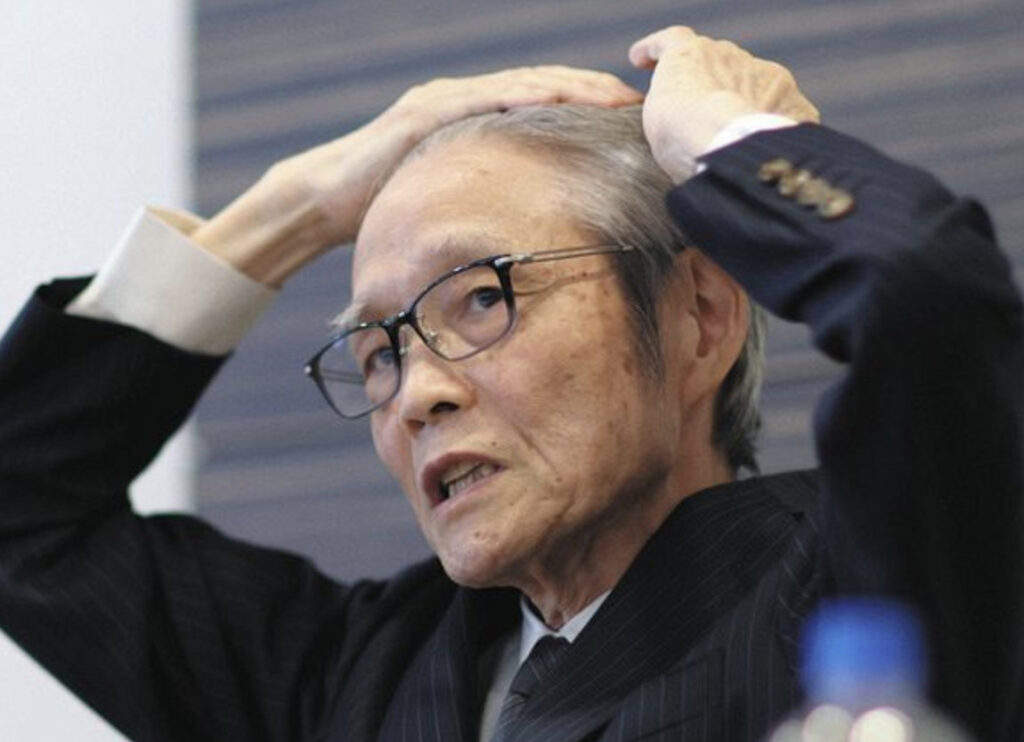 性被害を告白した、服部吉次
