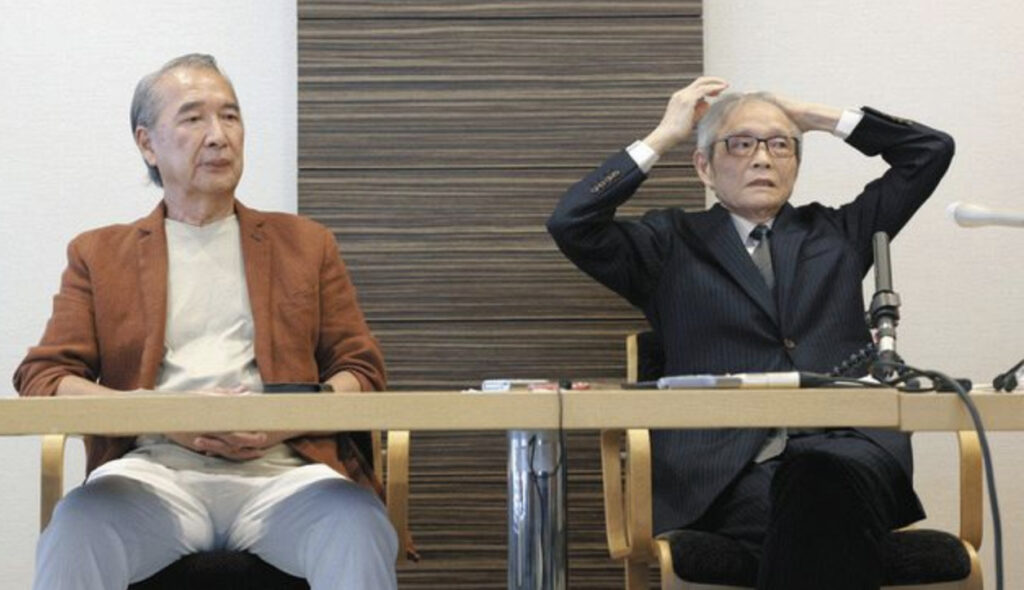 性被害を告白した、服部吉次