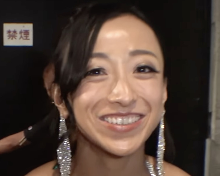 ボディメイクで激やせした後の藤沢五月
