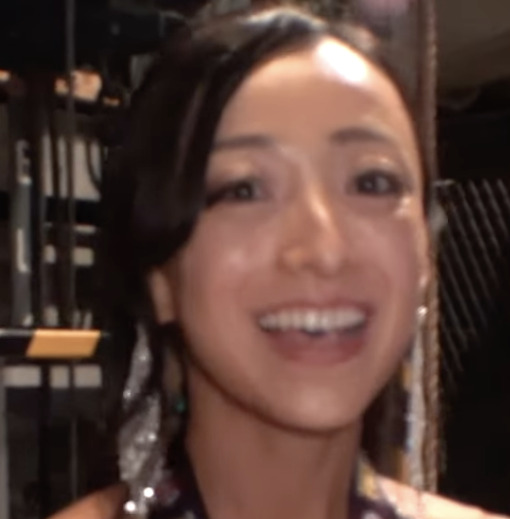 ボディメイクで激やせした後の藤沢五月