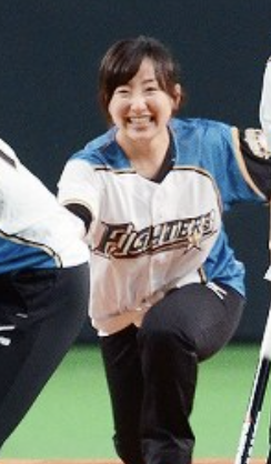 ボディメイクで激やせする前の藤沢五月