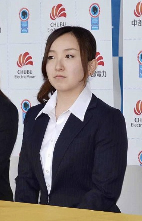 ボディメイクで激やせする前の藤沢五月