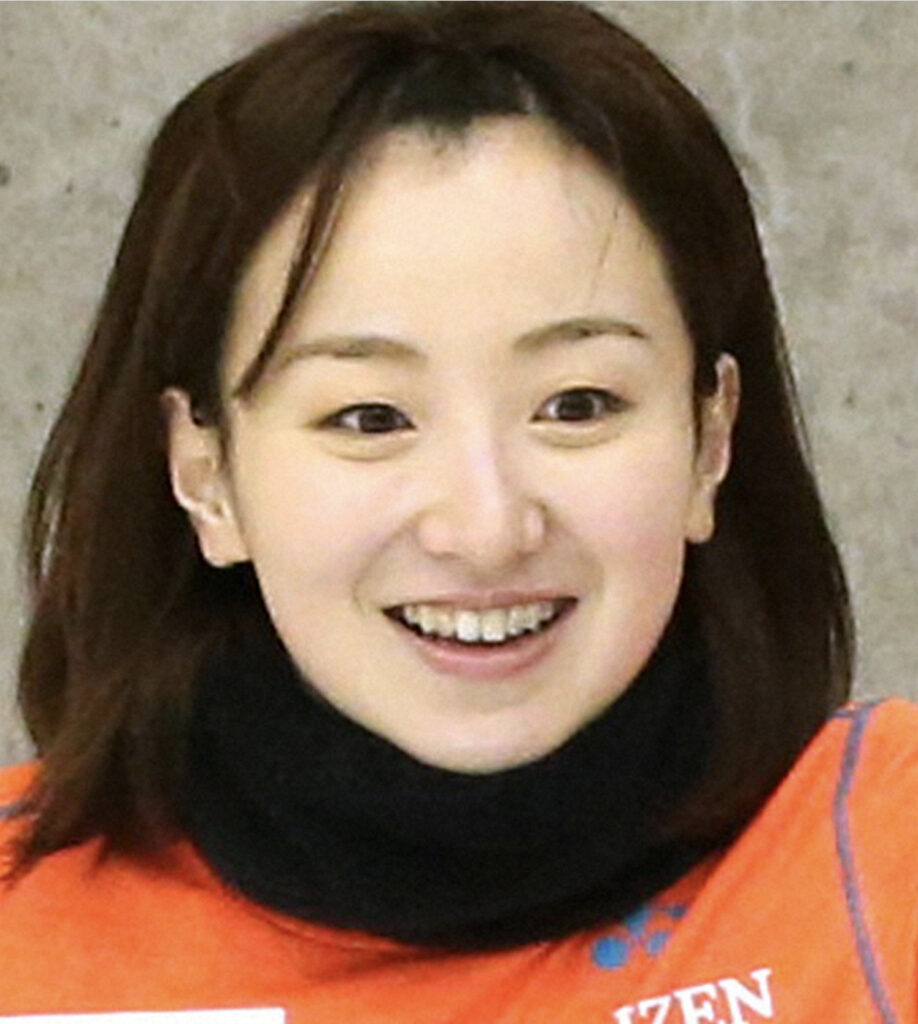 ボディメイクで激やせする前の藤沢五月