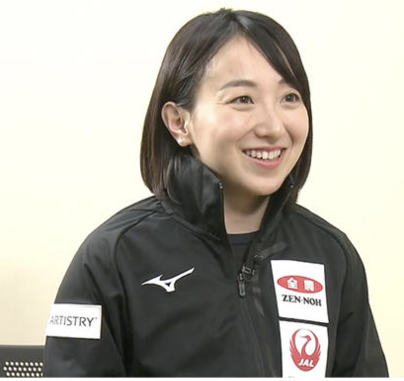 ボディメイクで激やせする前の藤沢五月