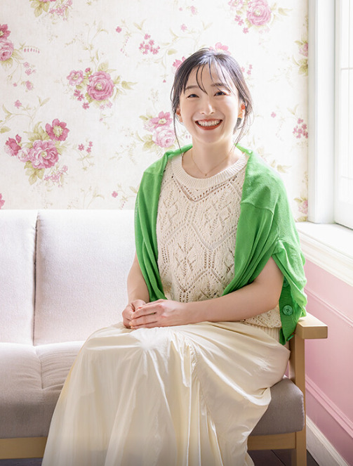 ボディメイクで激やせする前の藤沢五月