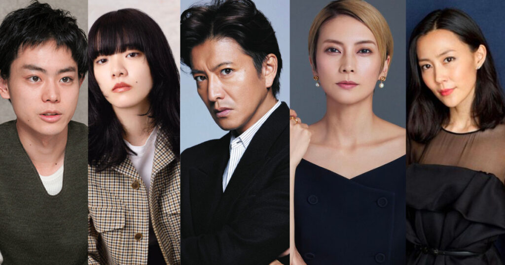 気持ち悪いと話題のジブリ映画、君たちはどう生きるかの声優陣