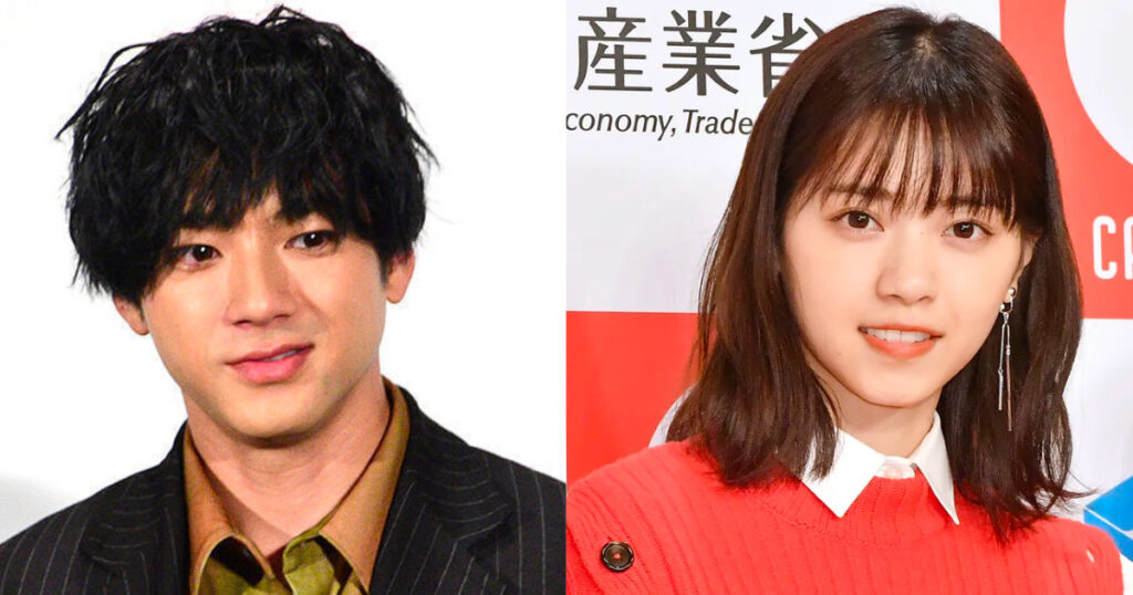 結婚が秒読みと言われる、山田裕貴と西野七瀬