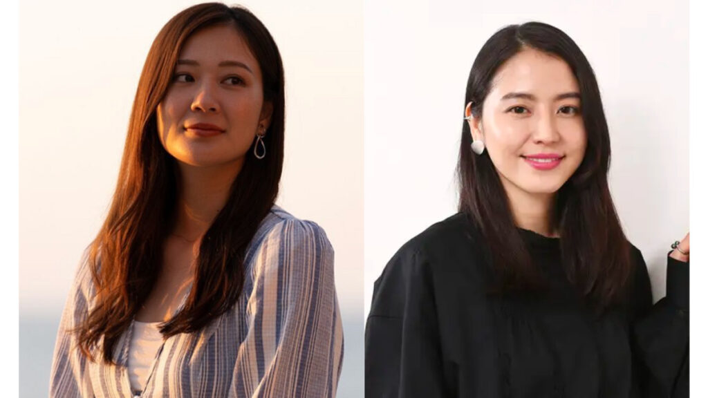似てると言われる井上真央と長澤まさみ