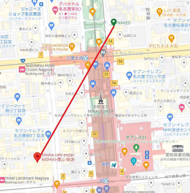 バチェラー長谷川恵一と匂わせ疑惑のある大内悠里の店舗オープン匂わせ