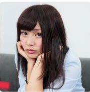 美少年のメンバー金指一世の彼女、キャバ嬢瞳の整形前