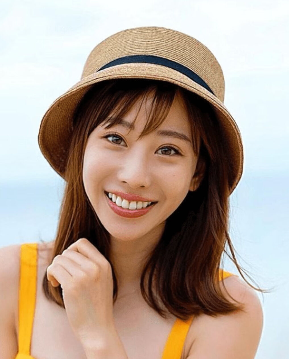 似てると言われる、バチェラー5の竹下理恵と秋倉涼子