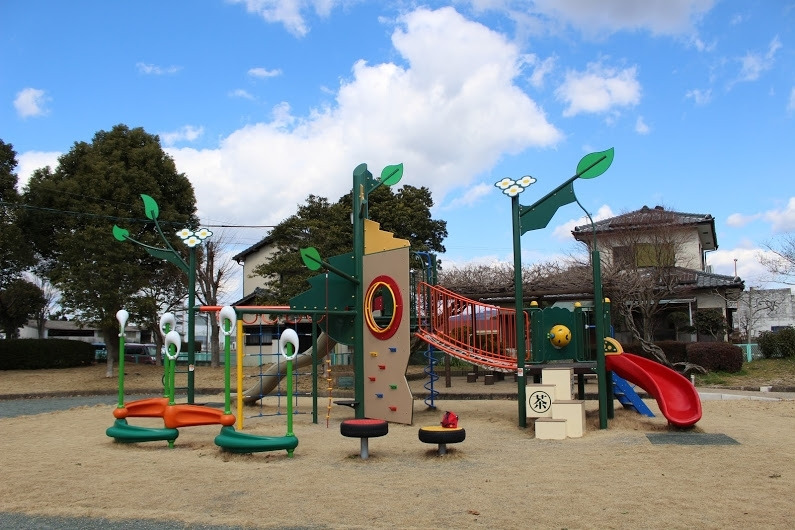 中学生YouTuberちょんまげ小僧が使っている清水公園