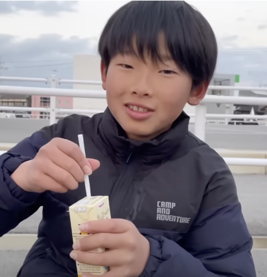 話題の中学生YouTuberちょんまげ小僧のメンバー、ちょんまげ