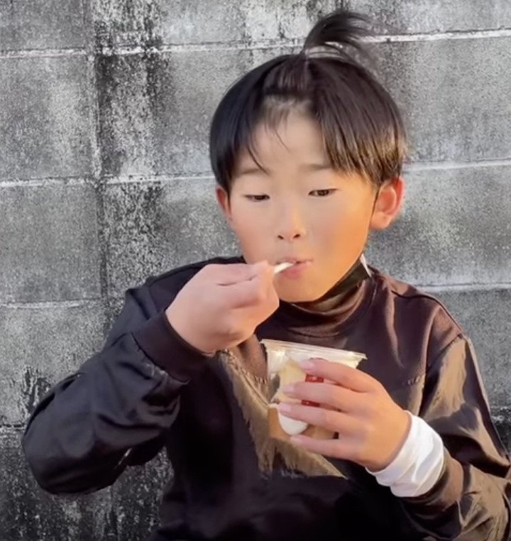話題の中学生YouTuberちょんまげ小僧のメンバー、ちょんまげ