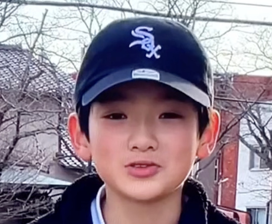 話題の中学生YouTuberちょんまげ小僧のメンバー、パンダの顔
