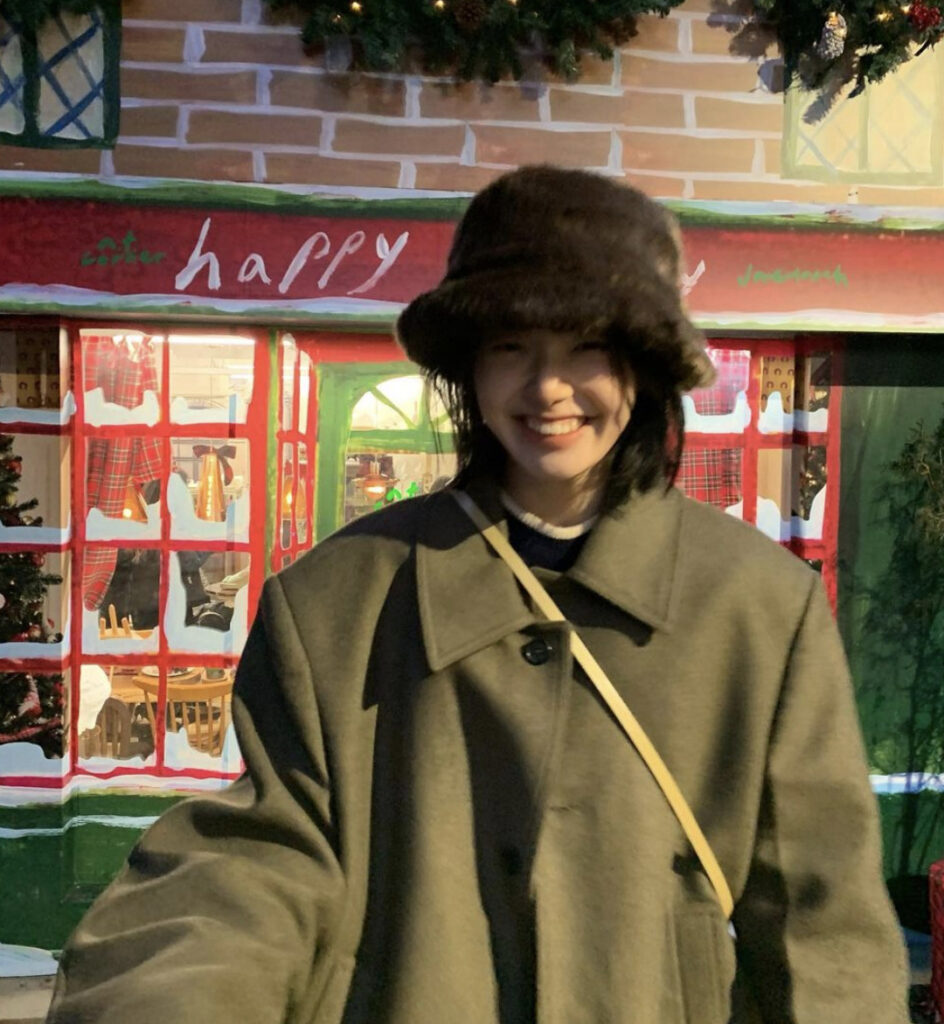 セブチのジョシュアと彼女との洋服の匂わせ