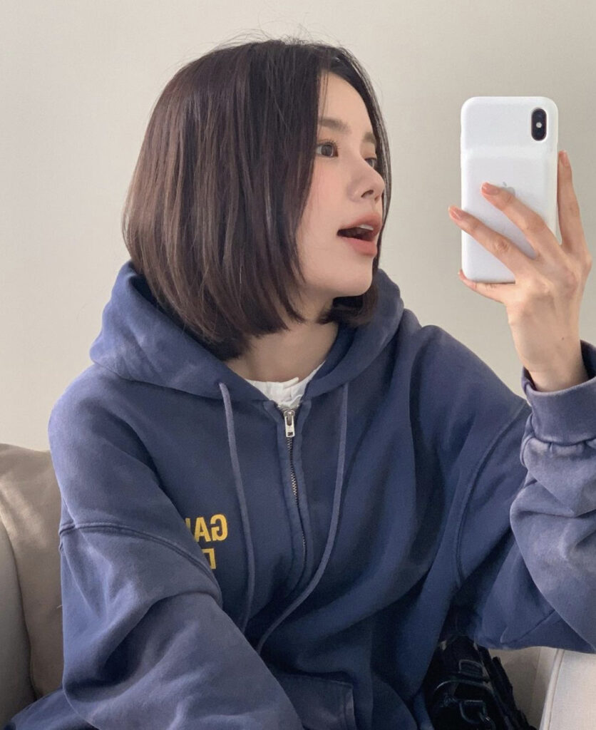 セブチのジョシュアと彼女との洋服の匂わせ