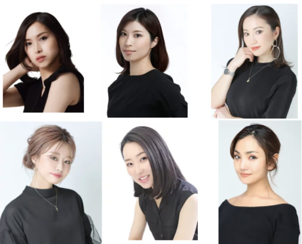 ジュジュエの講師をつとめる竹下理恵