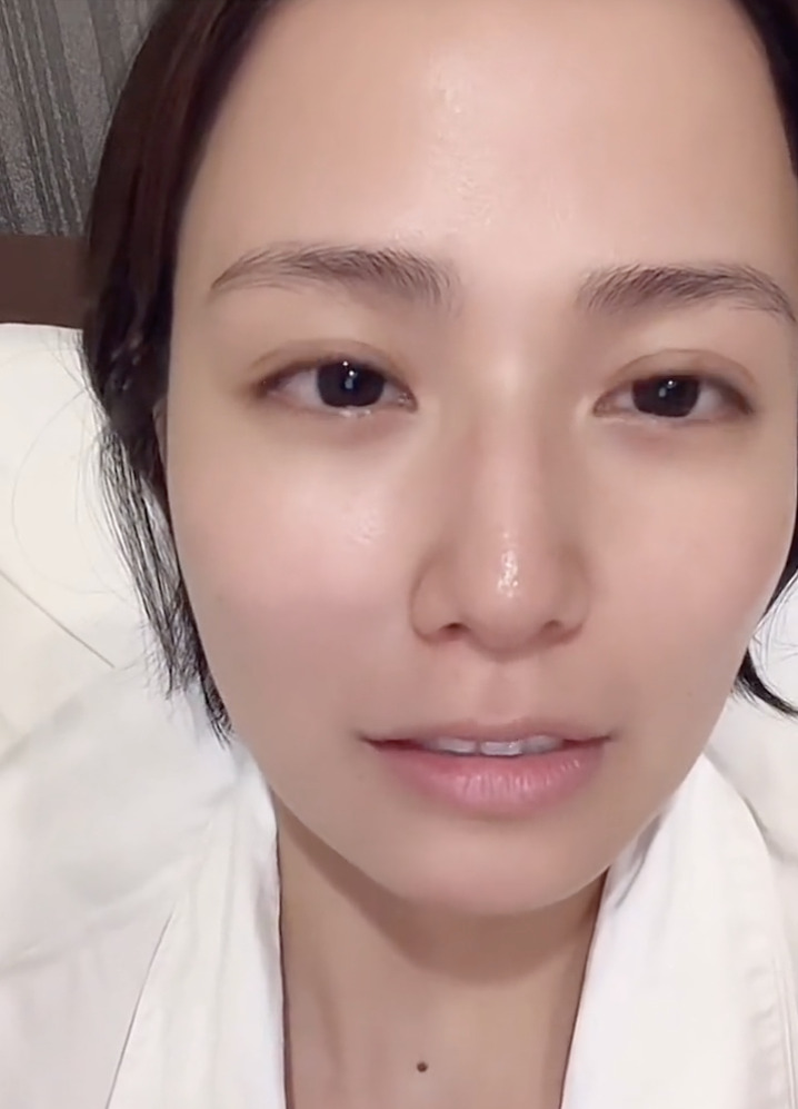 無加工スッピンでも可愛い、ばりやわとんこつの新谷あやか