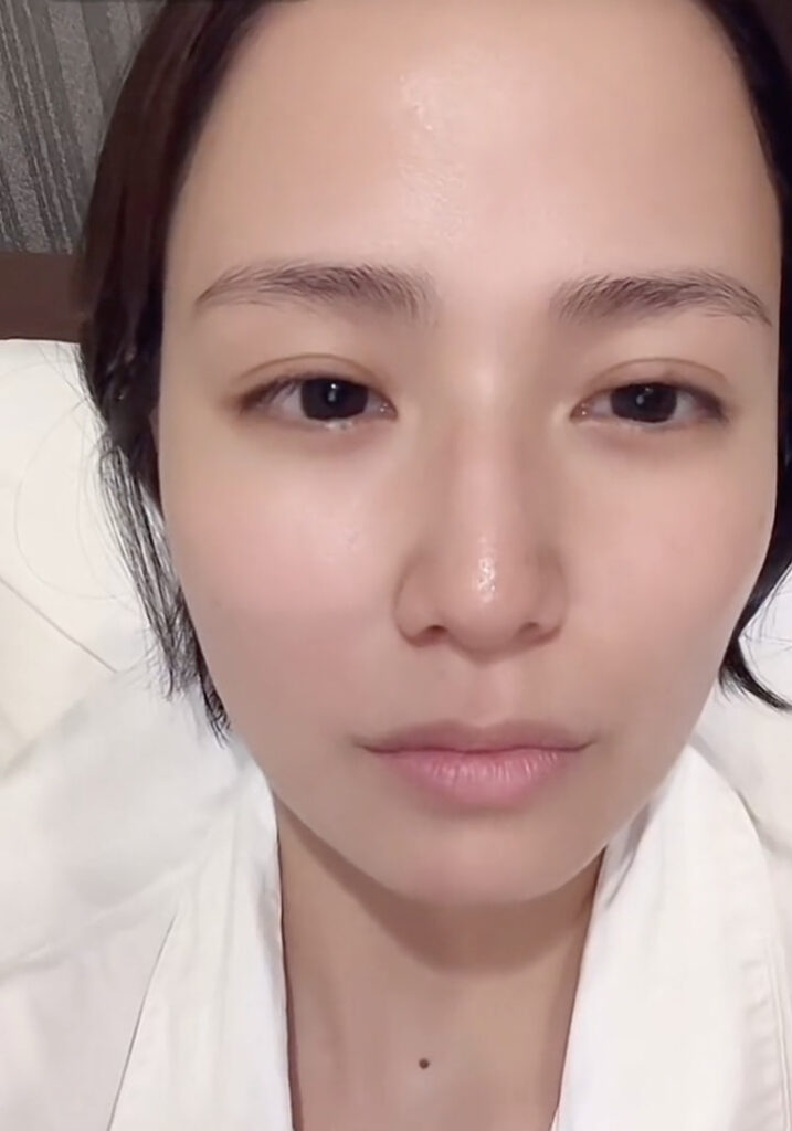 無加工スッピンでも可愛い、ばりやわとんこつの新谷あやか