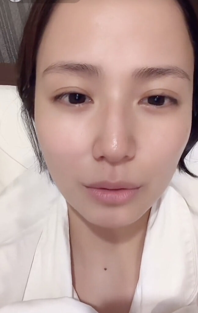 無加工スッピンでも可愛い、ばりやわとんこつの新谷あやか
