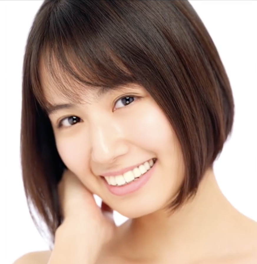 無加工でも可愛い、ばりやわとんこつの新谷あやか