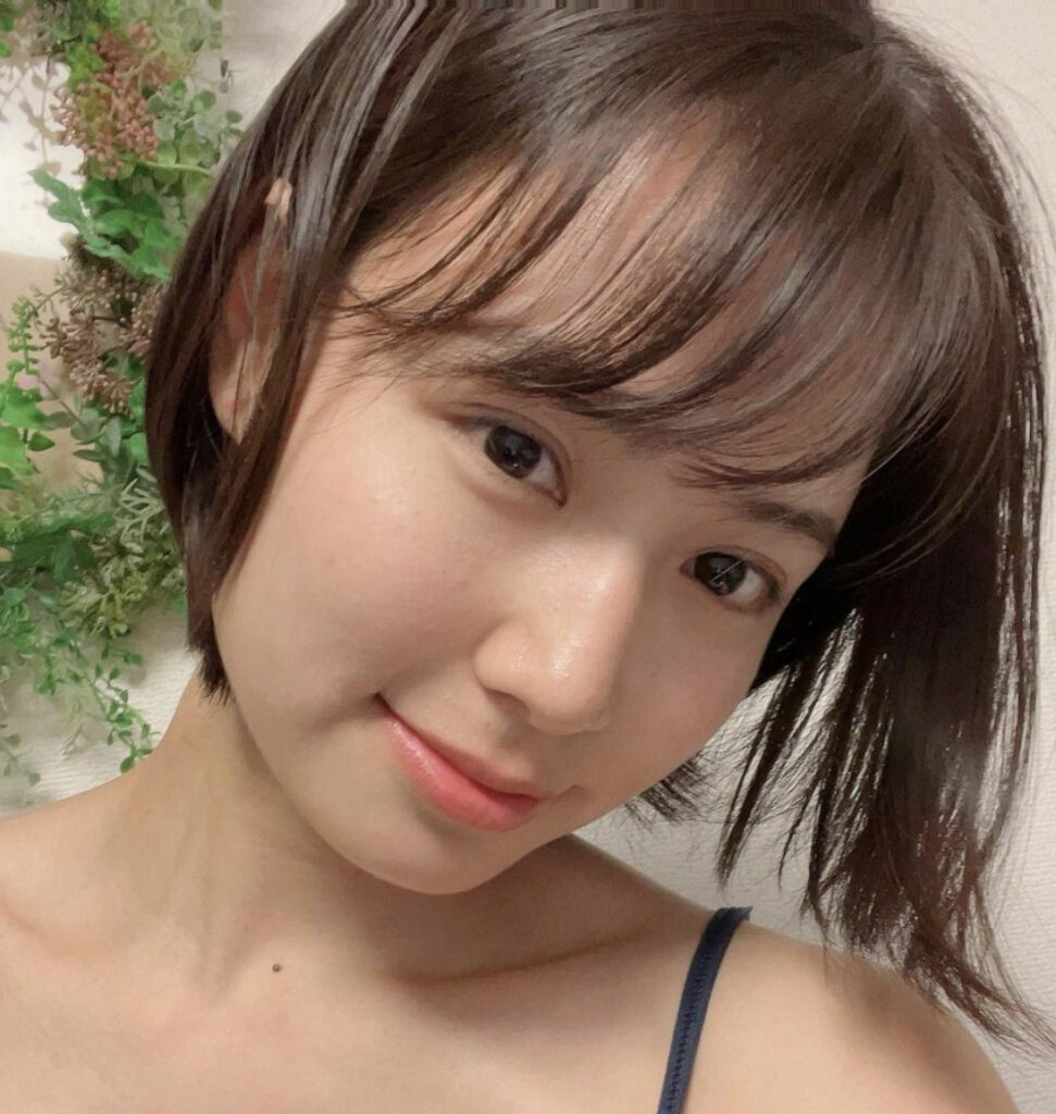 無加工でも可愛い、ばりやわとんこつの新谷あやか