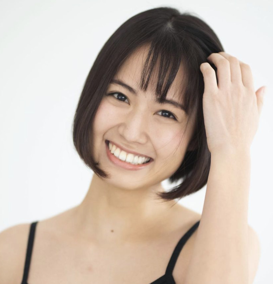 無加工でも可愛い、ばりやわとんこつの新谷あやか