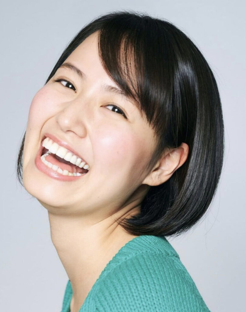 無加工でも可愛い、ばりやわとんこつの新谷あやか