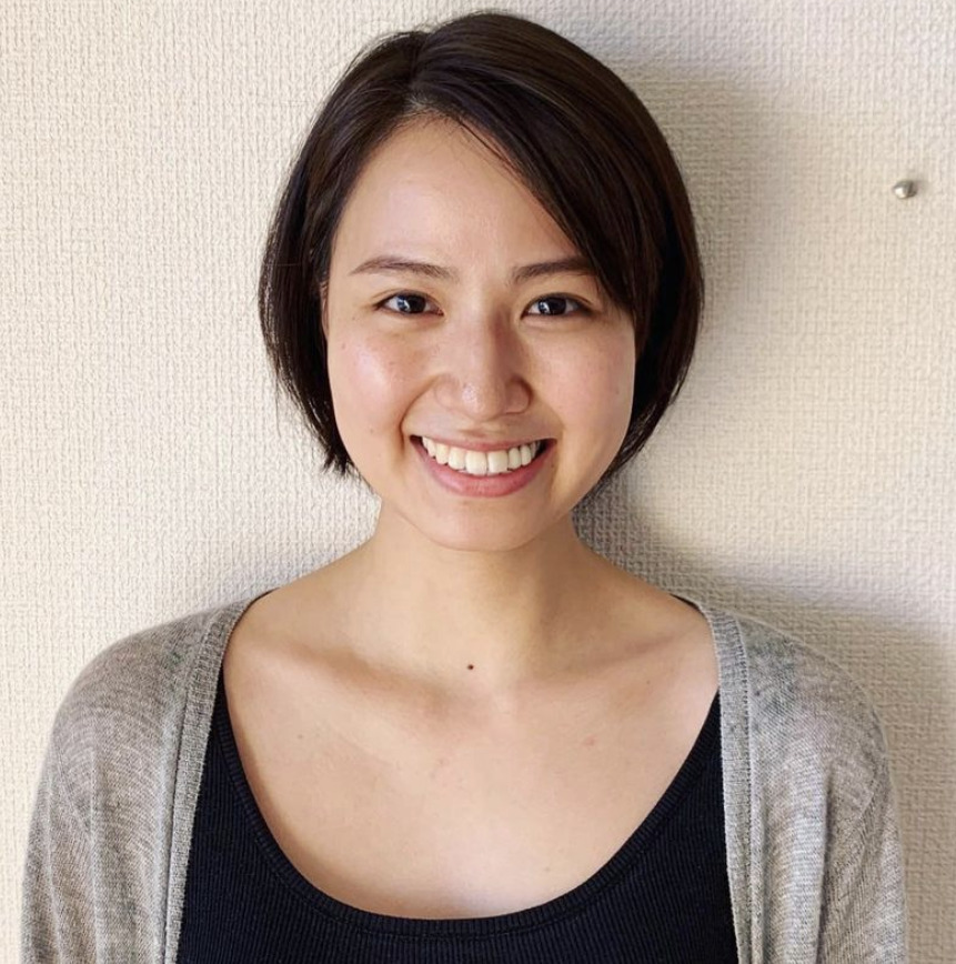 無加工でも可愛い、ばりやわとんこつの新谷あやか