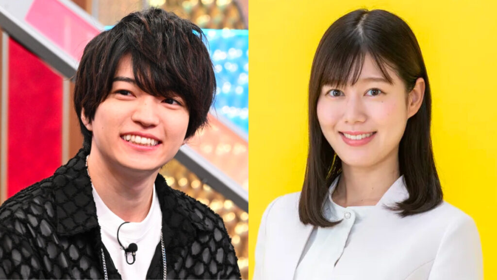 熱愛報道が出た、なにわ男子の西畑大吾とアナウンサーの足立夏保